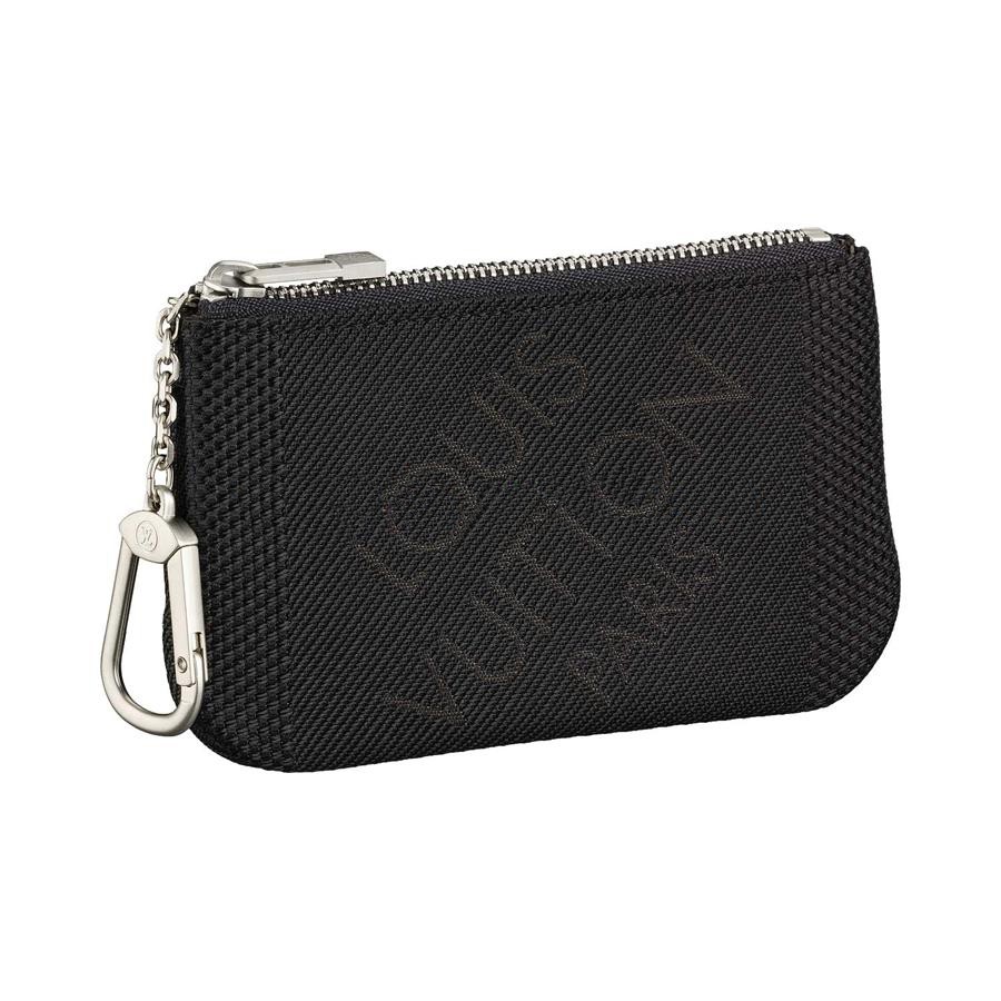 Cheap Louis Vuitton Key Pouch Damier Graphite Canvas M93549 - Click Image to Close